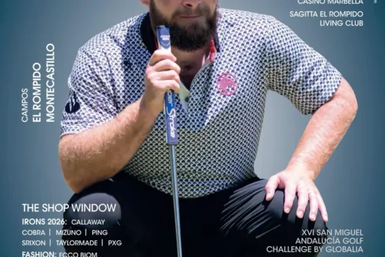 Magazine 282 Andalucia Golf