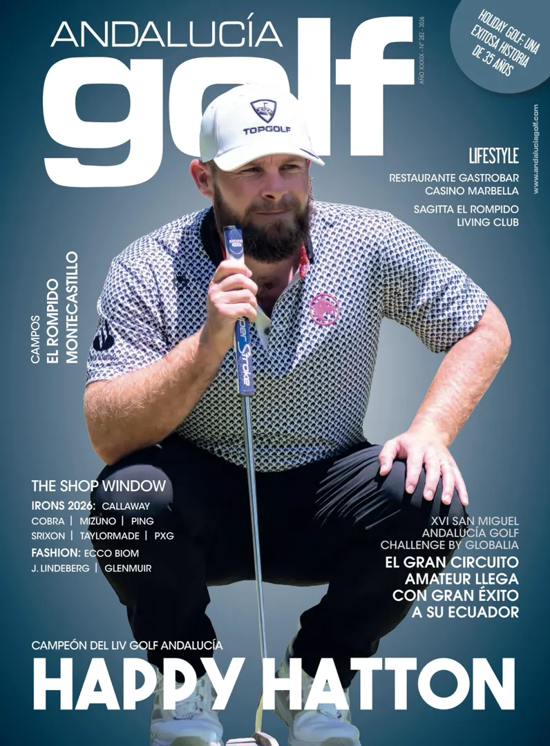 Revista 282 Andalucia Golf