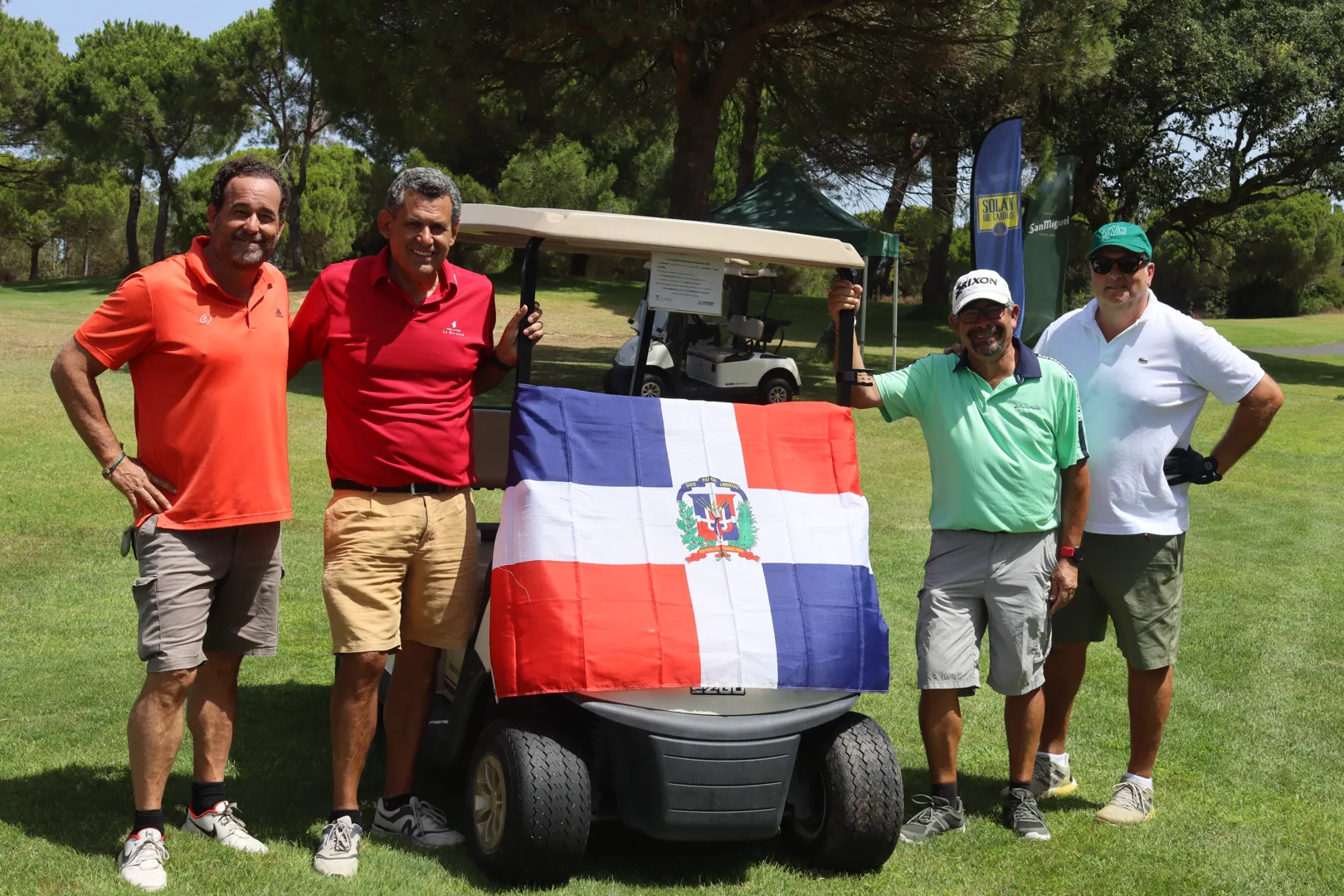 torneo en El Rompido Norte - Andalucia Golf Challenge