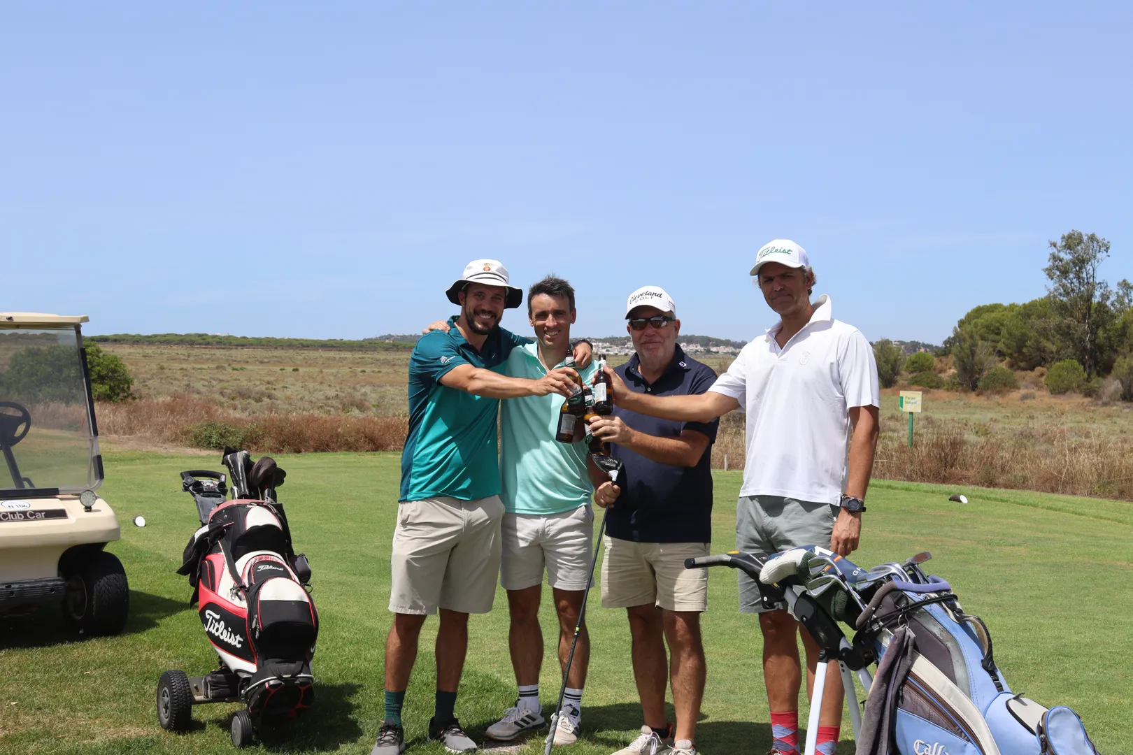 torneo en El Rompido Norte - Andalucia Golf Challenge