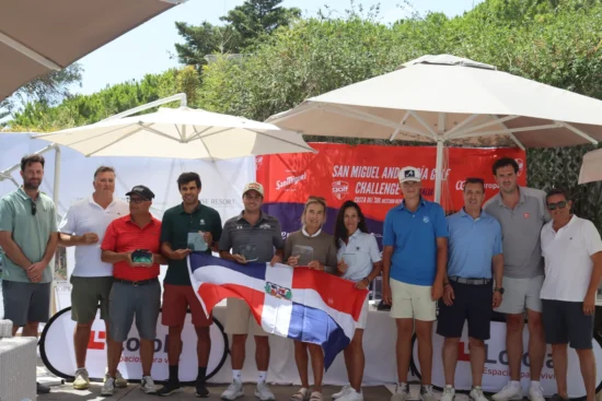 ganadores torneo en el rompido