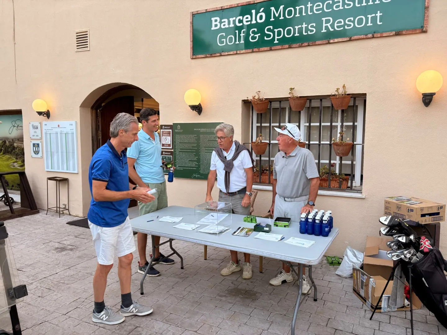 Torneo Montecastillo - Andalucia Golf Challenge 2026