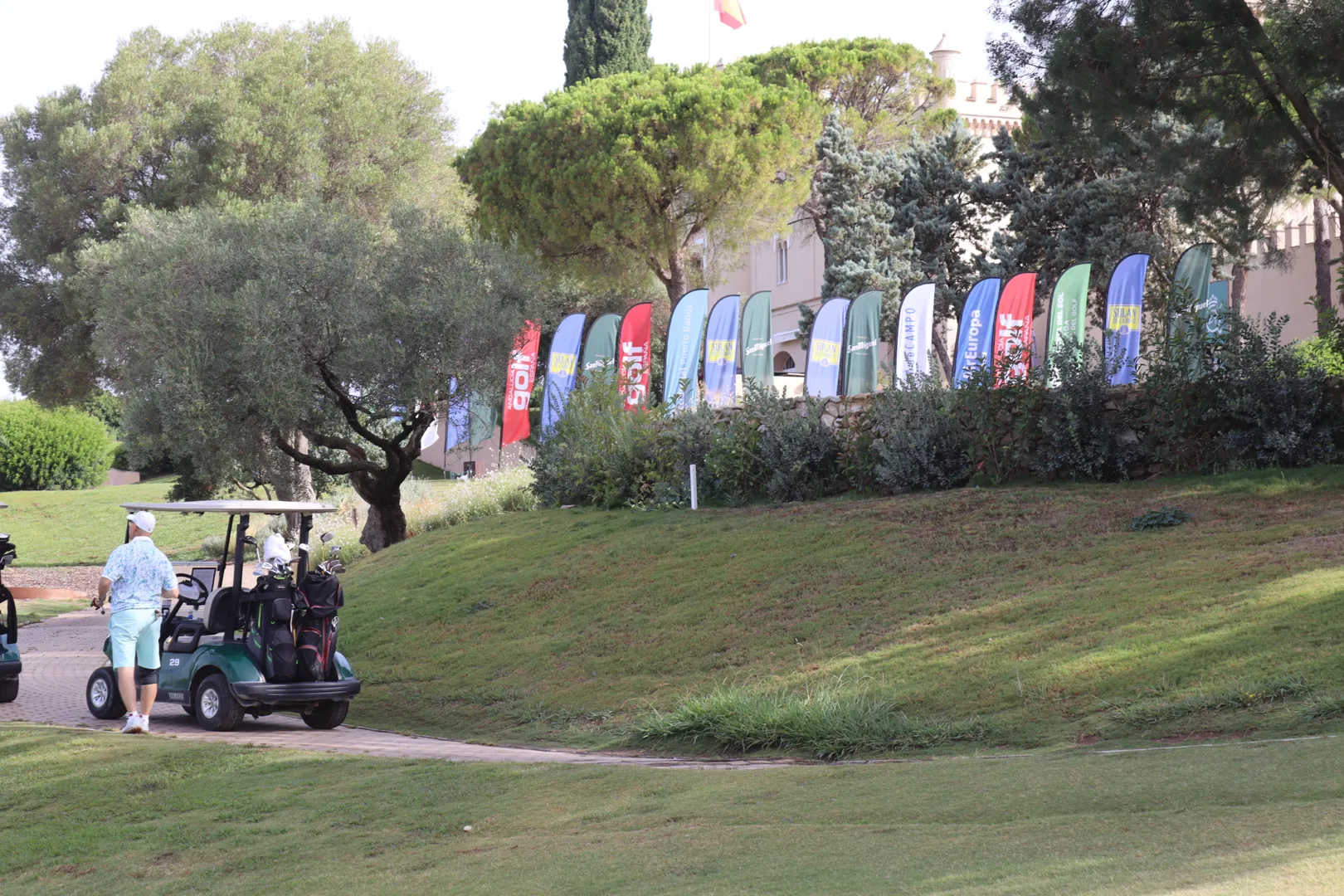 Torneo Montecastillo - Andalucia Golf Challenge 2026