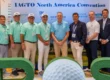 Delegación de la Costa del Sol en la North America Golf Convention promocionando el turismo de golf