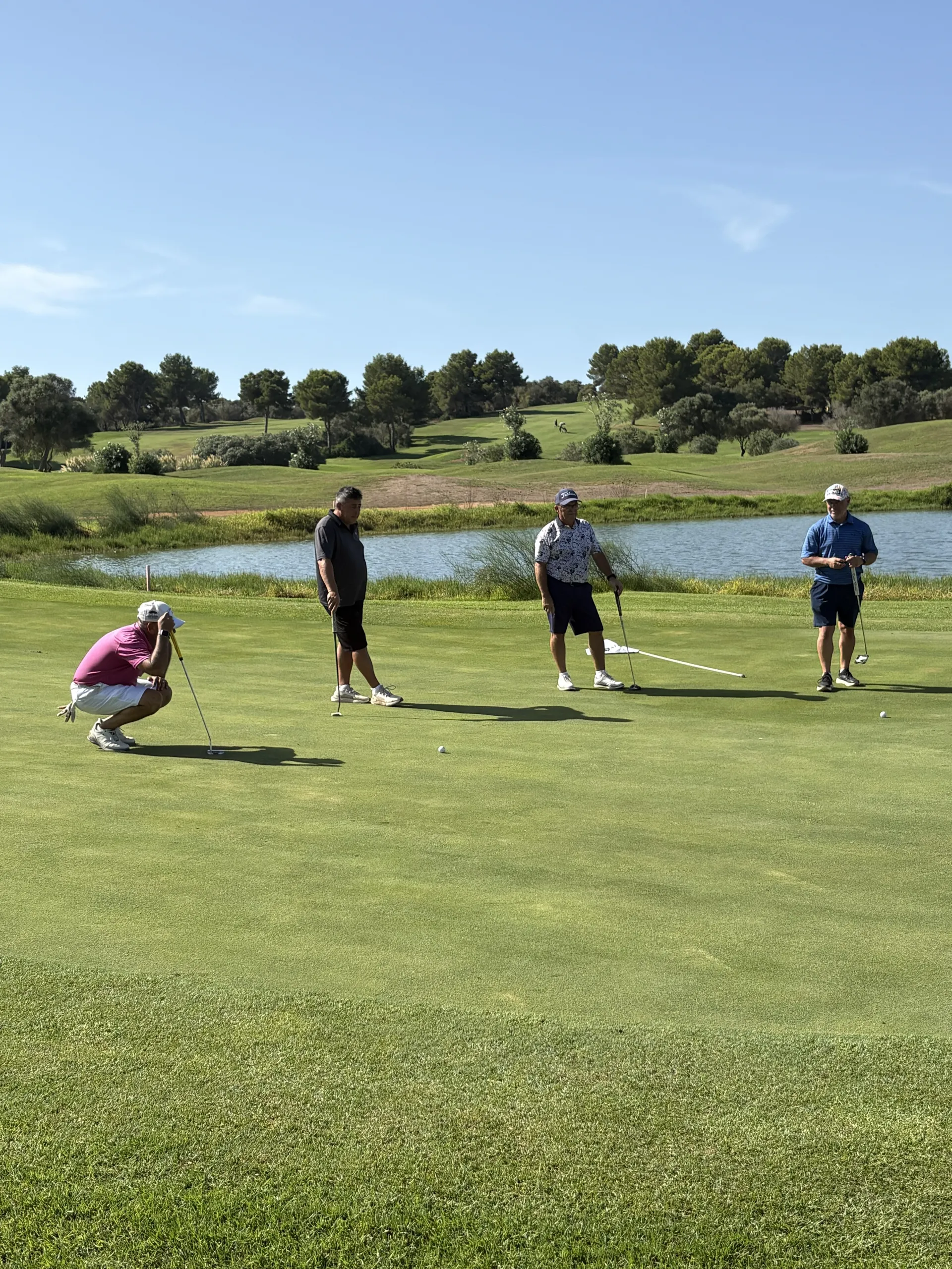 Torneo en Maioris 2026 del San Miguel XVI Circuito Andalucía Golf Challenge